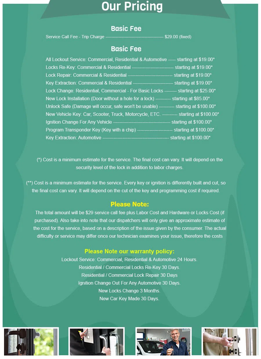 Cleveland Park TN Locksmith Store, Cleveland Park, TN 615-543-8443